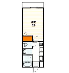 セントポーリア円町 208
