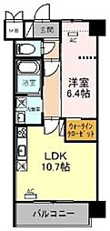 Riviere Gauche寺町二条(リヴィエールゴーシュ寺 405
