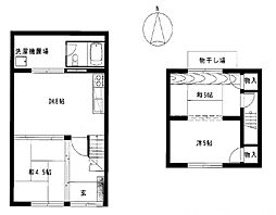 上京区薮之内町戸建 1