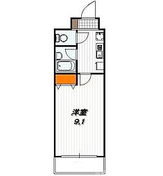 ドミトリィ御池 307