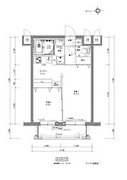 ティアレ長岡京 402