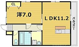 フレーヴァー七瀬川 301