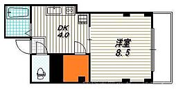 PRIME COURT二条城南 401