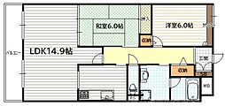 プロスペクト桂 206
