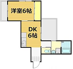 フレーヴァー北山 206