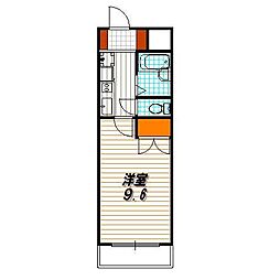 タウンルームキシ 403