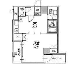 グラシオン西陣 807