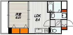 プラネシア星の子京都駅前西 205