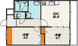 プラシド七瀬川 403