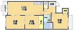 ファミィール桂 107