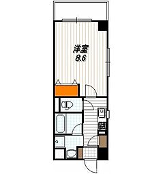 ベラジオ四条大宮II 405