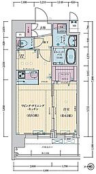 ファステート京都西院パール 401