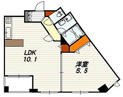 エクセルコート京都五条坂 405