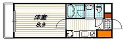 サンモールコート十条 206