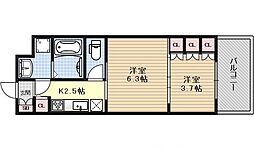 CRESTTAPP京都二条（クレストタップ京都二条） 109