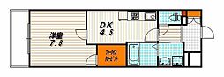 リヴェール綾堀川 403