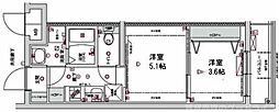 クレストタップ京都丹波口 404