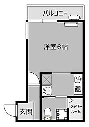 レジデンスYOHEI 402