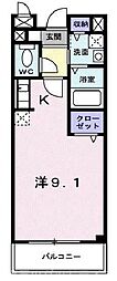 ビューティー藤ノ木 207