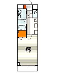 ヌウボー塩小路 106