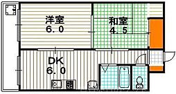 ハイツグロース 401