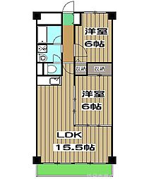 第3洛西ハイツ 302