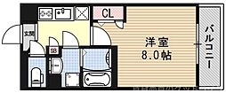 グランカーサ京都駅前 515