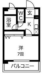 ジャスティ川島 207