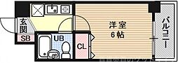 エスリード京都河原町第2 203