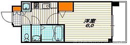 プレサンス京都五条天使突抜 407