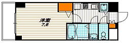 プレサンス京都五条天使突抜 203