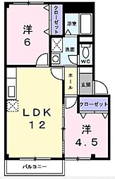 メゾン・フルール 205