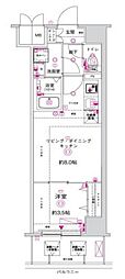CREST TAPP京都西京極dex 602
