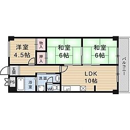 足立ハイツ竹田 318