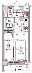 CREST TAPP京都太秦天神川dexII 321