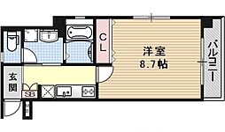ベラジオ西陣聚楽 404