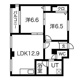 リエス西院 314