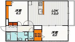 グランシャリオ西院 102