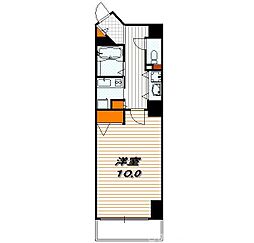 ビレイユ真英河原町 8-B