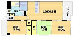 アーネスト西大路 606