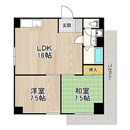 東和ハイツ本館 703