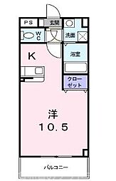 モンアルク西院 103