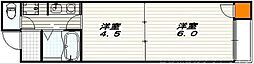 ANEX御所南　（アネックス御所南） 302