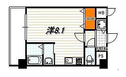 ラナップスクエア京都鴨川 202