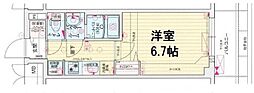 プレサンス京都東寺 404