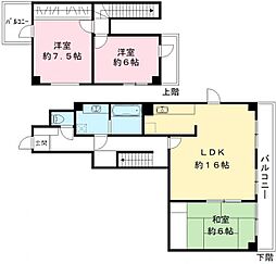 GARNET　RESIDENCE上桂 202