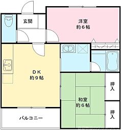 GARNET　RESIDENCE上桂 205