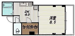 PRIME COURT二条城南 301