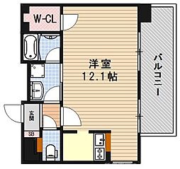 レジディア御所東 408