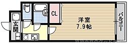 メディナ東寺 601